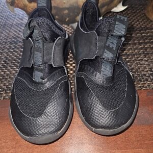 Nike Kids Black Shoes